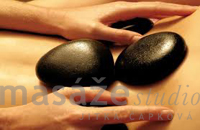 masaze-studio / masáž horkými kameny 2