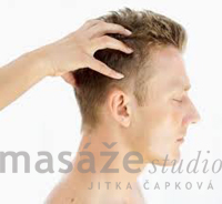 masaze-studio / indická masáž hlavy 2