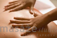 masaze-studio / klasická masáž 2